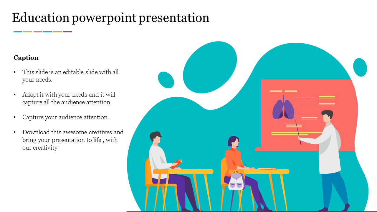education powerpoint presentation